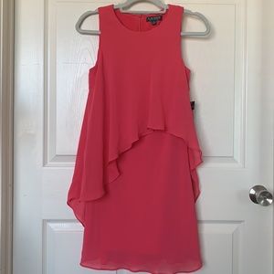 NWT Lauren by Ralph Lauren Chic Sleeveless Dress